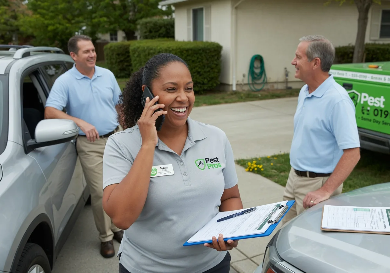Pest Control Tempe, AZ FAQs